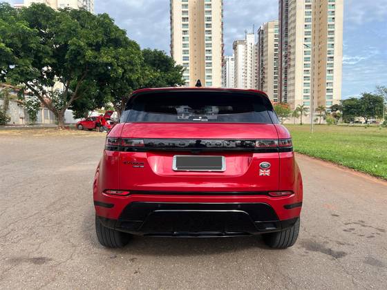 LAND ROVER RANGE ROVER EVOQUE 2.0 P300 GASOLINA MHEV R-DYNAMIC HSE AWD AUTOMÁTICO